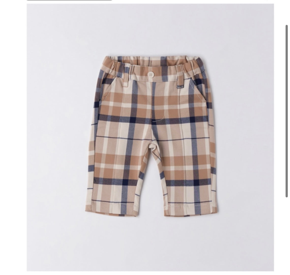 Elegant Trousers BabyBoy