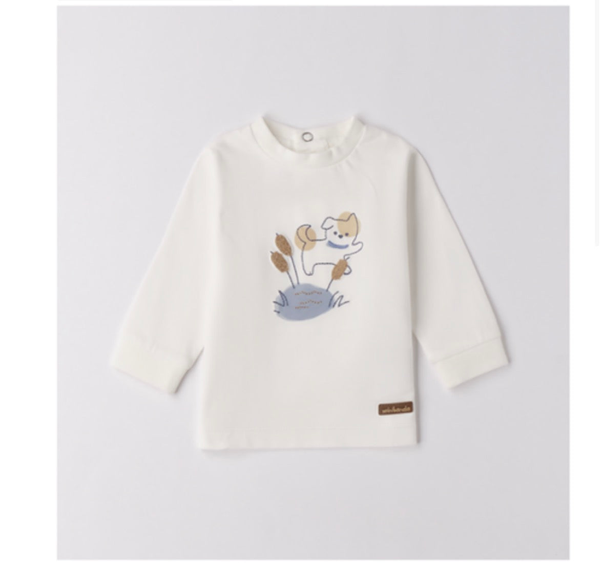 T-shirt BabyBoy