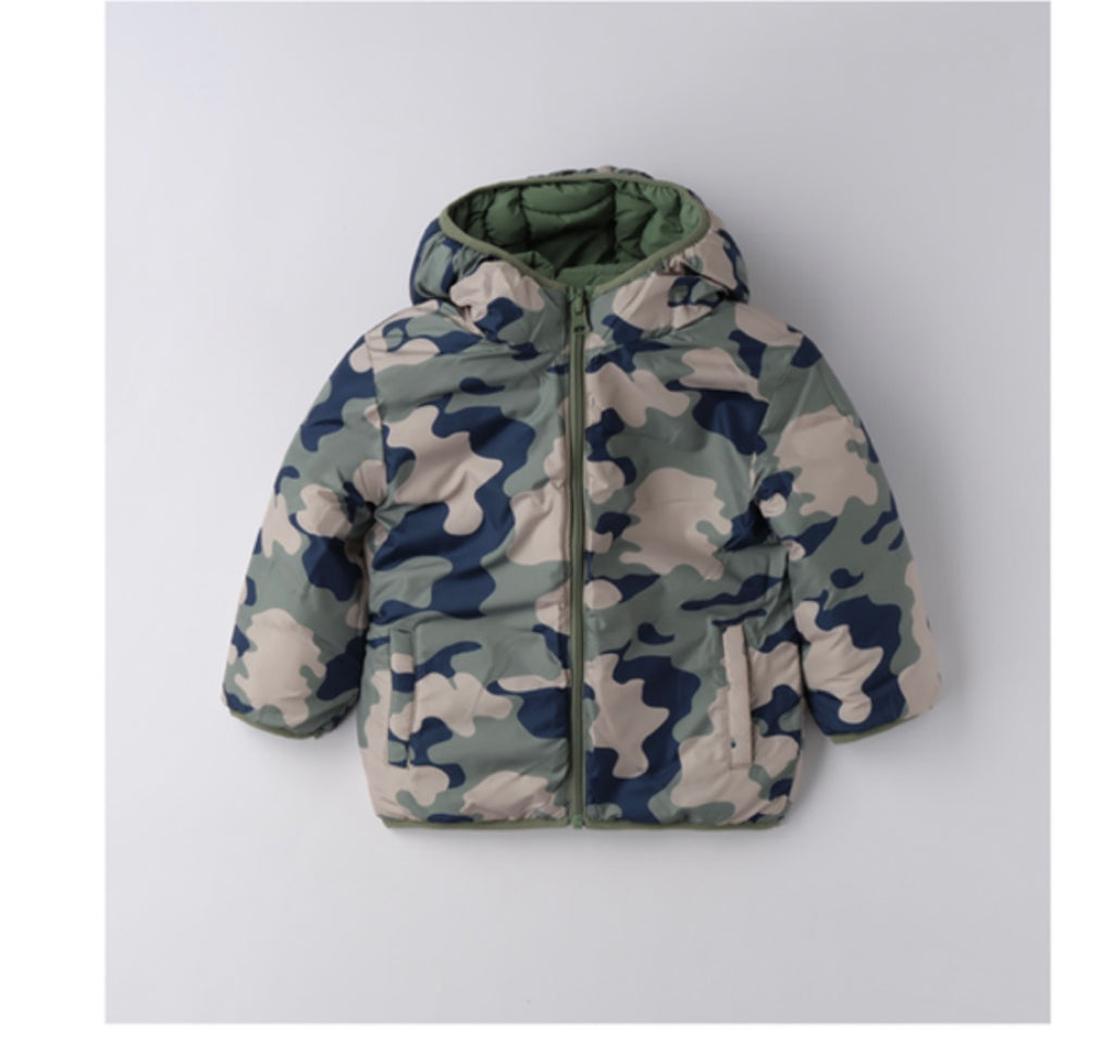 Jacket Réversible