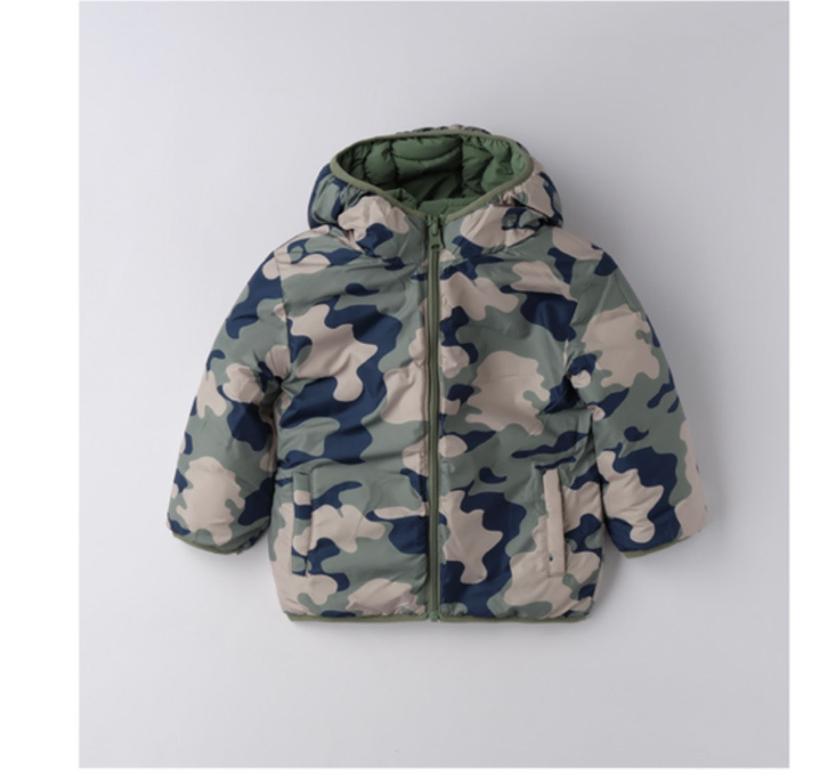 Jacket Réversible