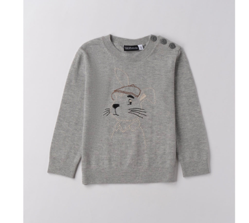 Sweater Embroidery