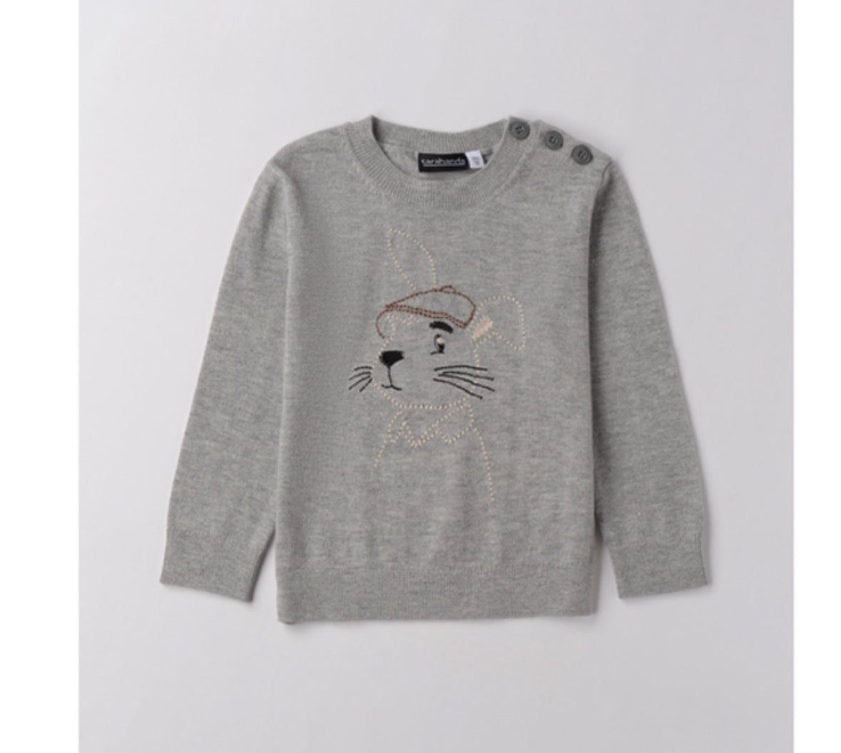Sweater Embroidery