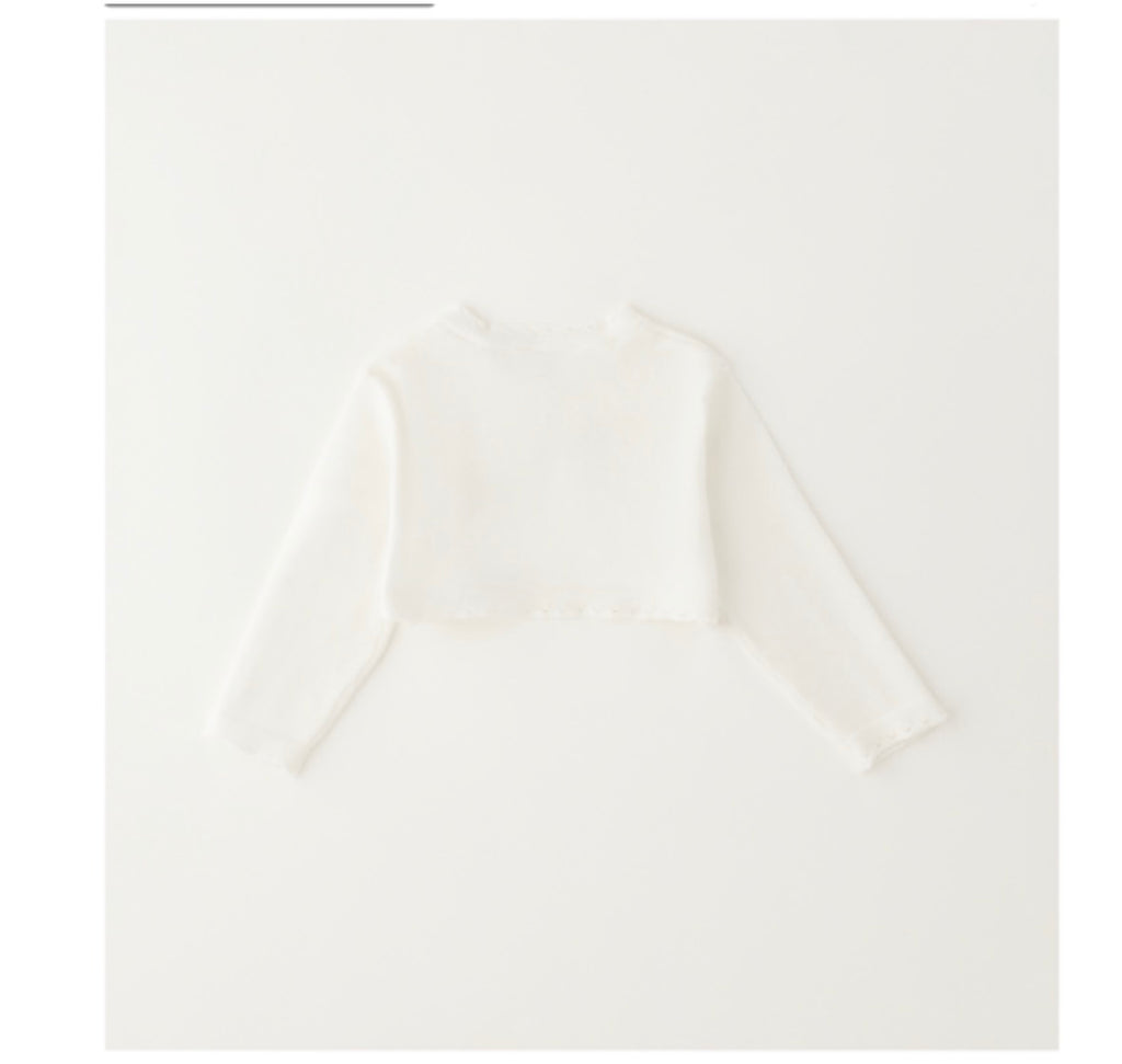 Cardigan Tricot