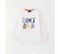 T-shirt Don’t Rush