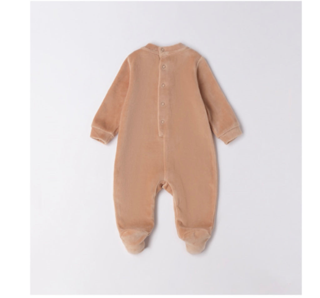 Romper Newborn