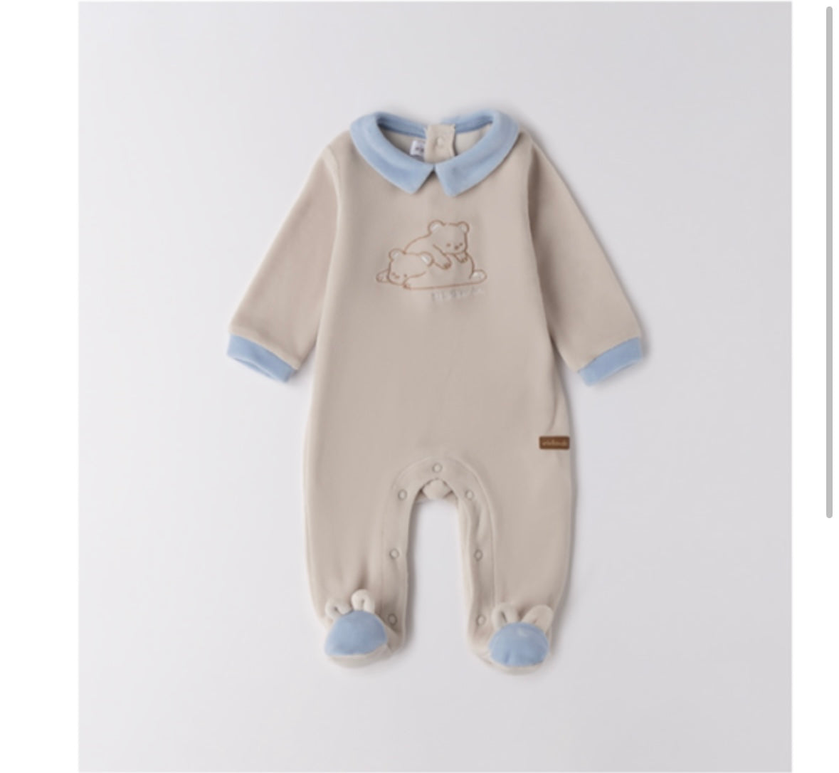 Romper NewBorn