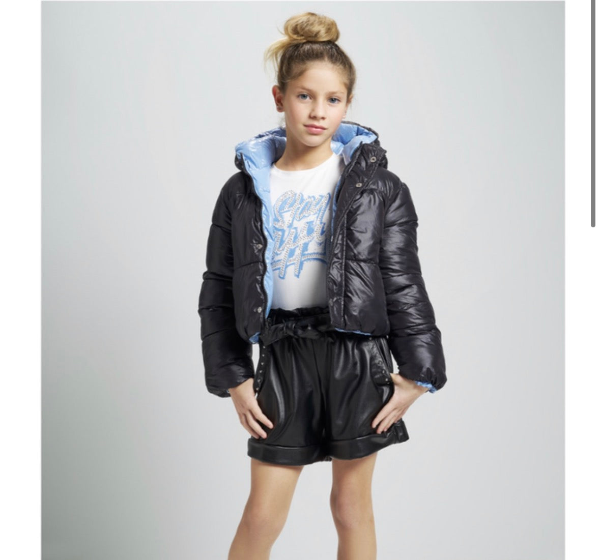 Short for Girl