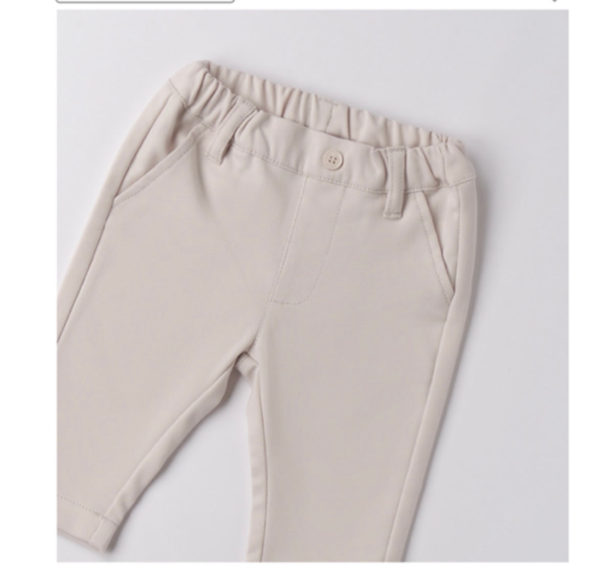 Elegant Trousers BabyBoy