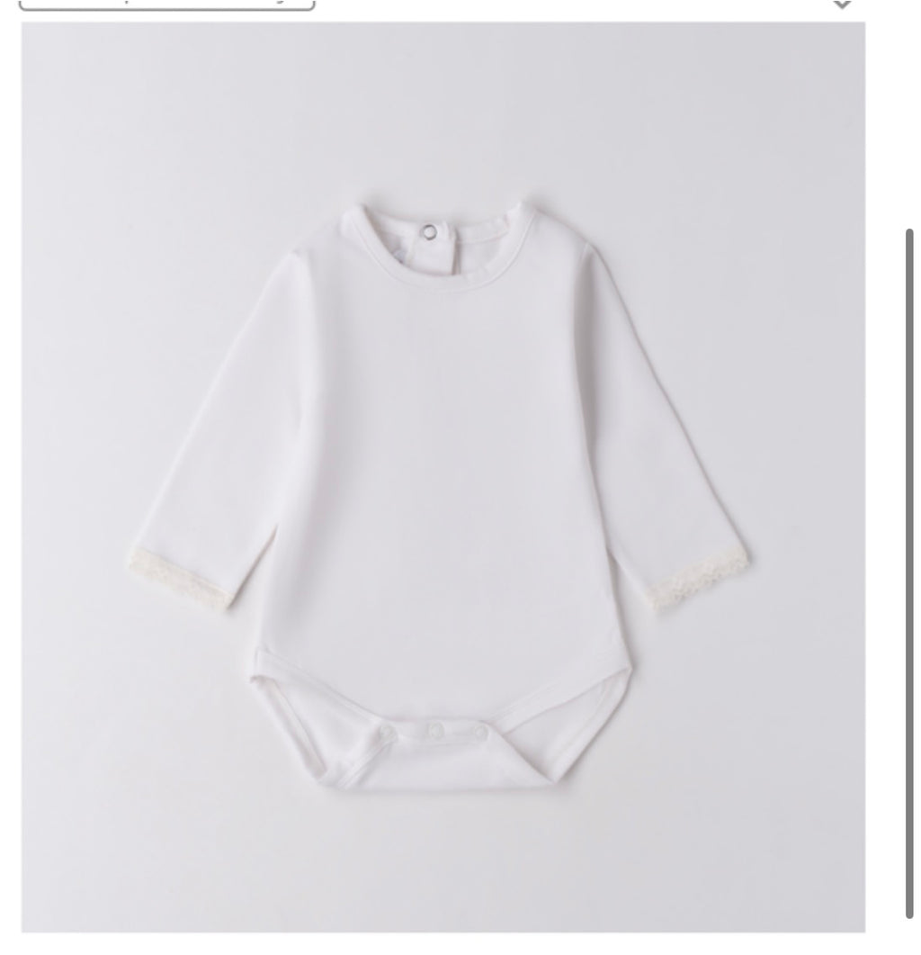 Body ml dentelle