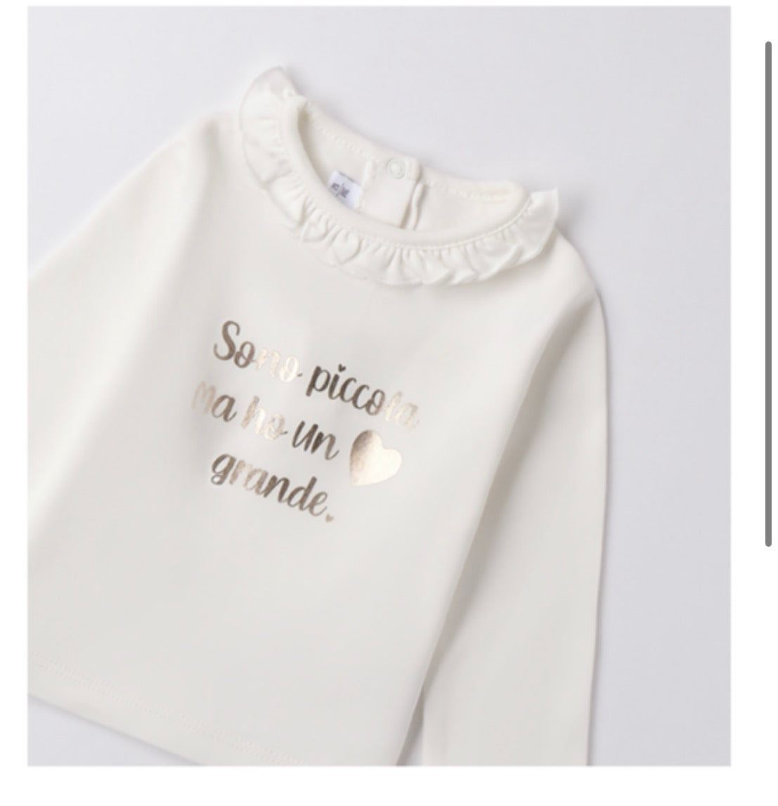 T-Shirt Baby Girl