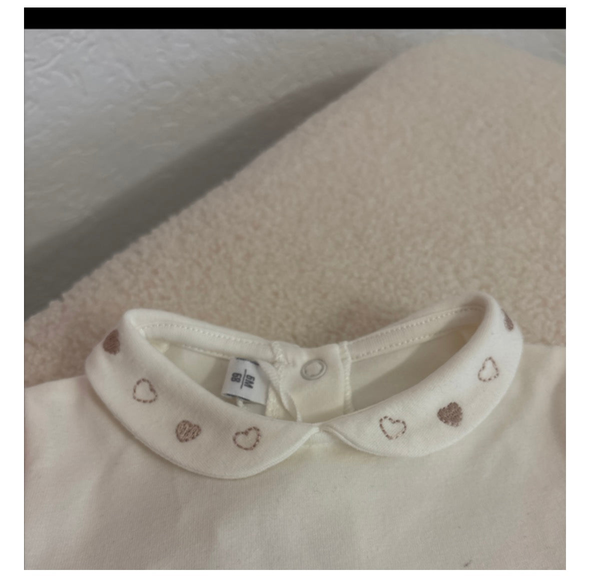 Body for baby Girl