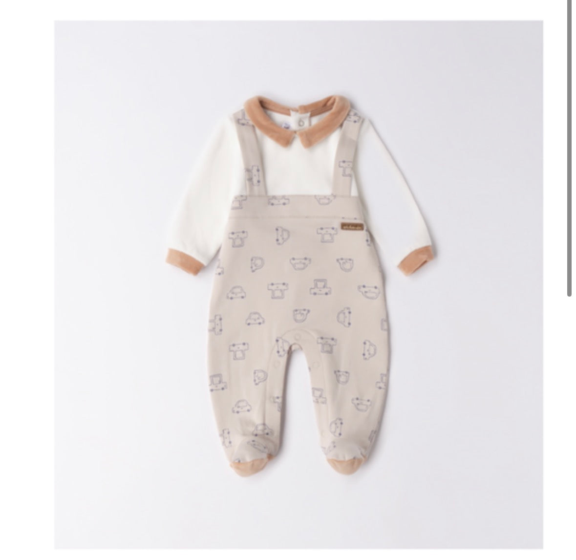 Romper Chenille