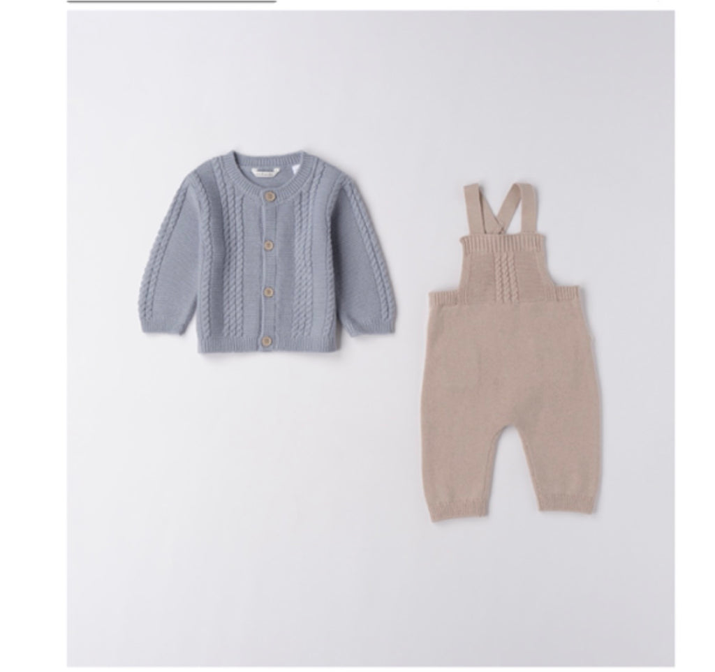 BabyBoy Set Tricot