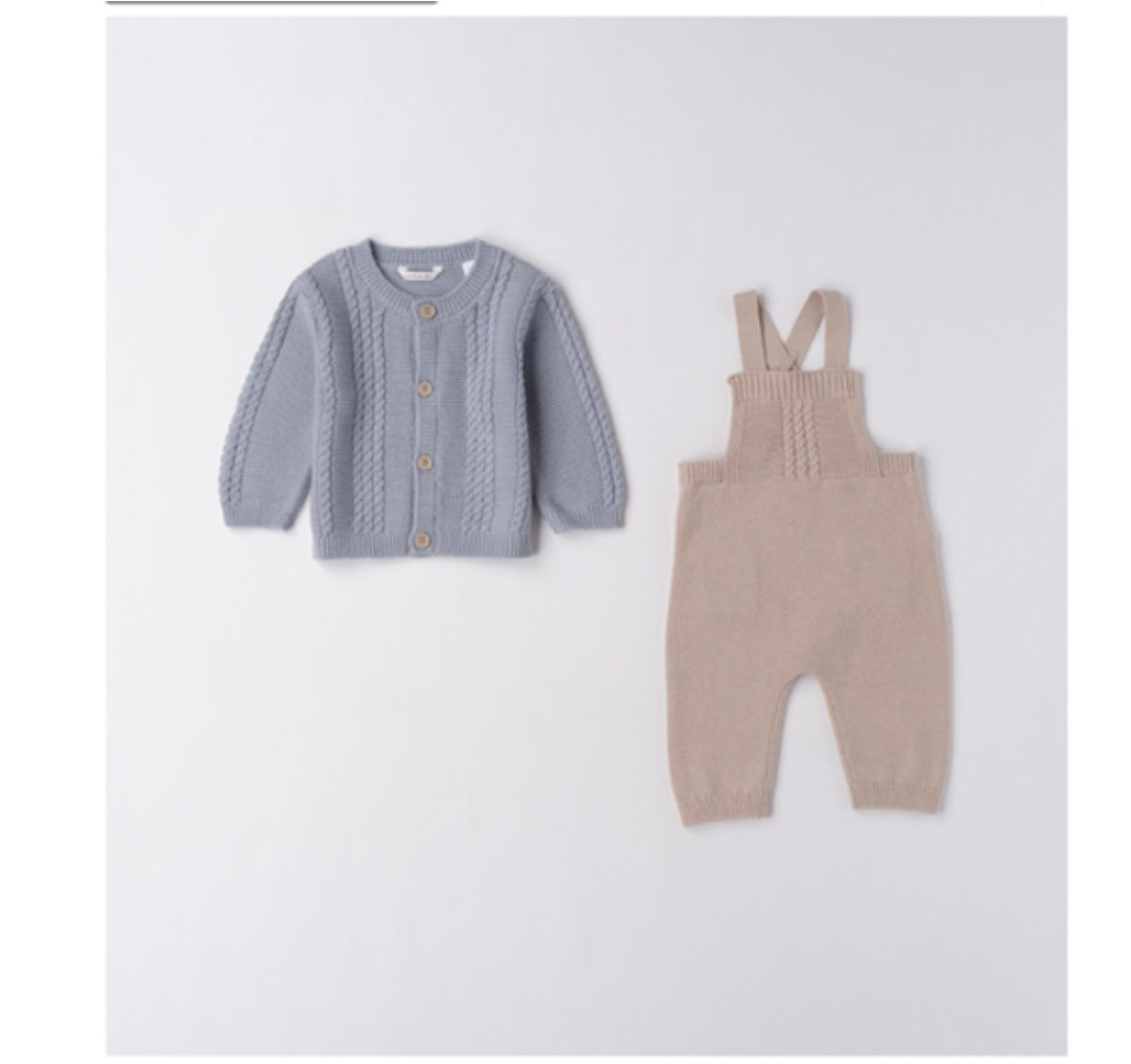 BabyBoy Set Tricot