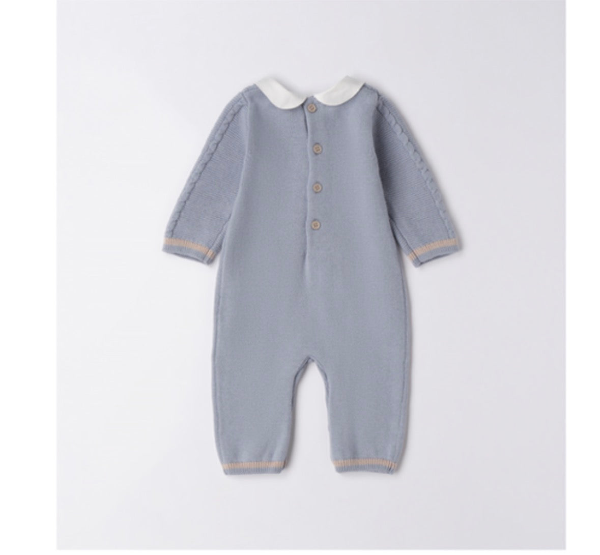 Romper Newborn Tricot