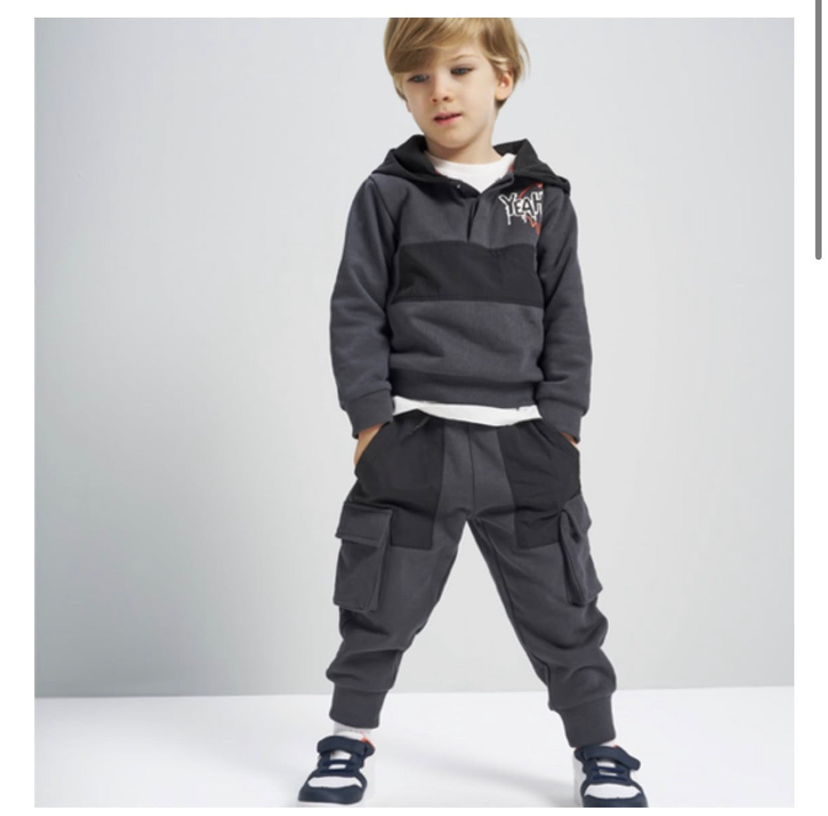 Trucksuite for Boy