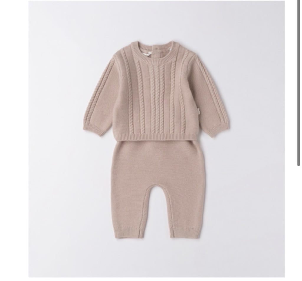 Ensemble Tricot