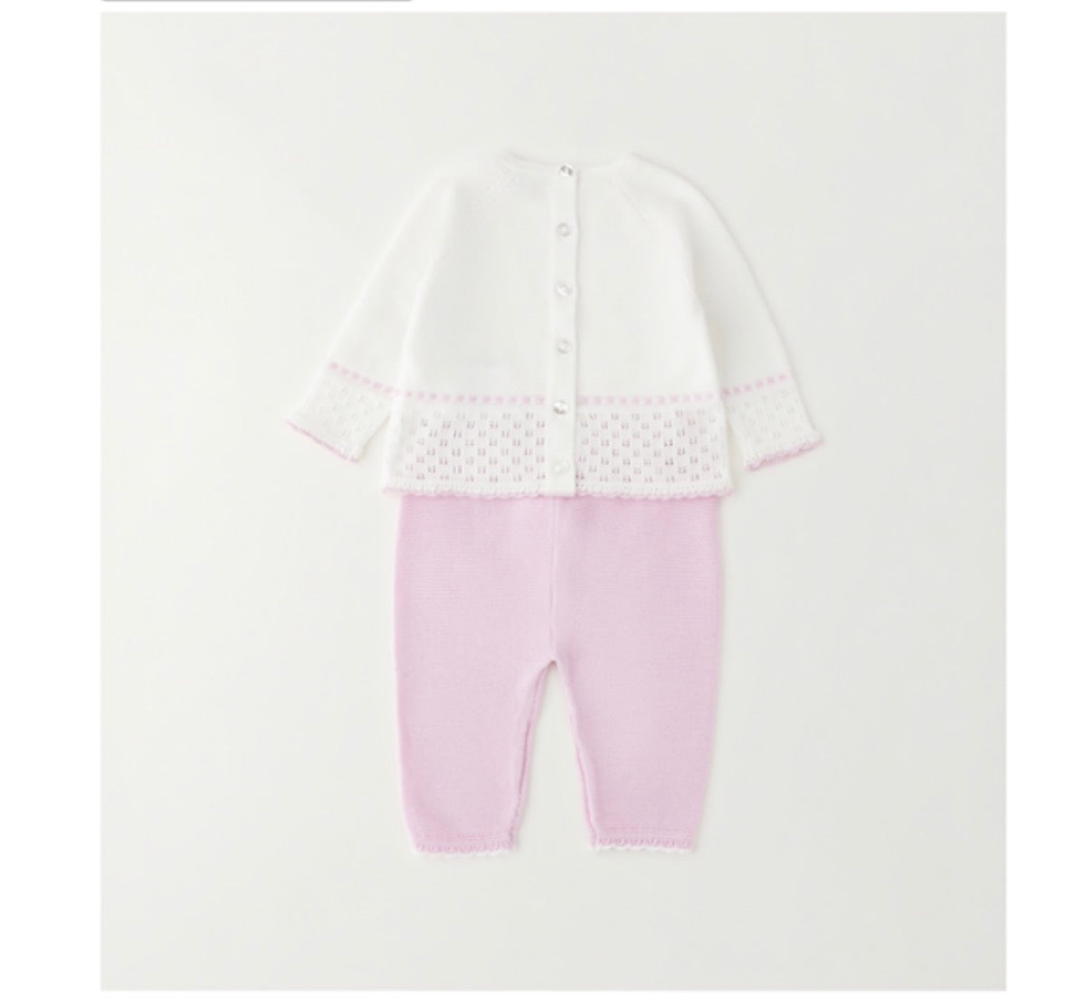 Set tricot