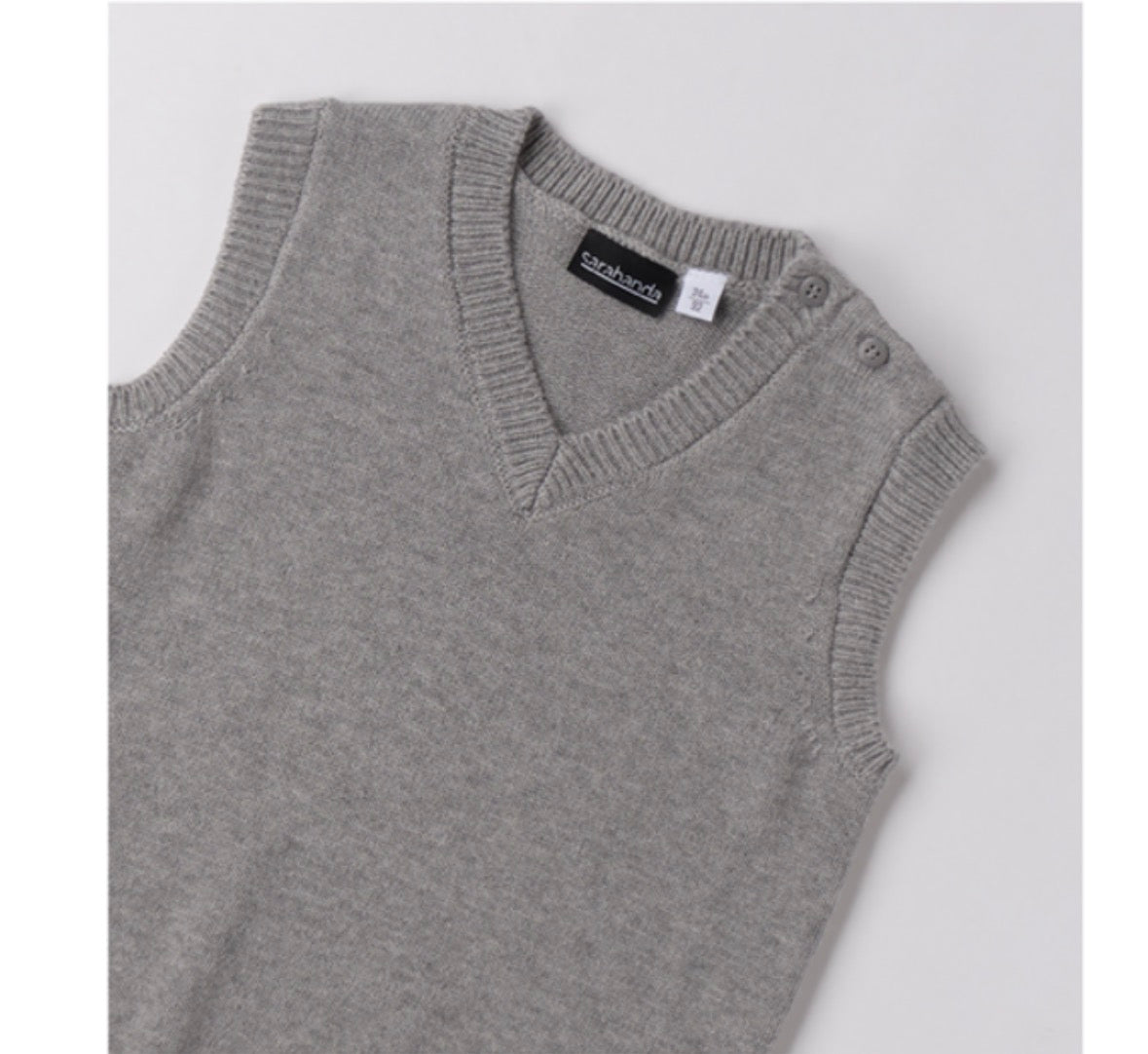 Boy’s Gilet