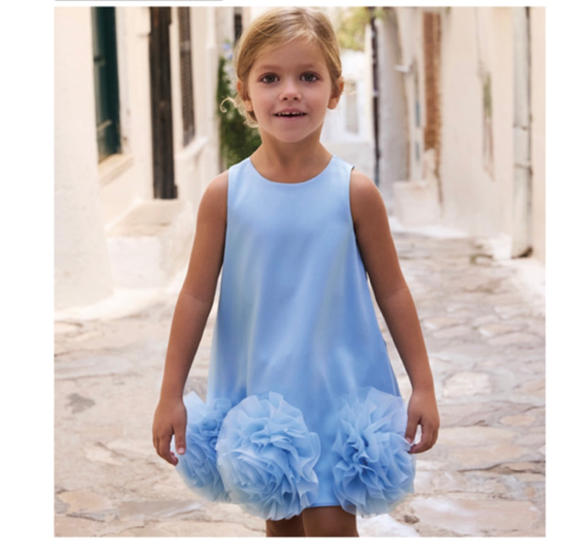 Ceremonial Dress For Girl
