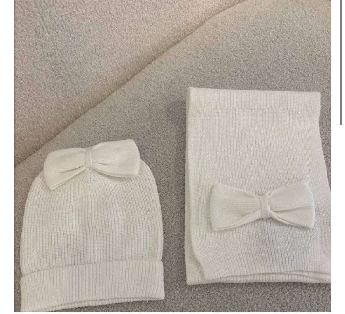 Scarf&Hat for Girl