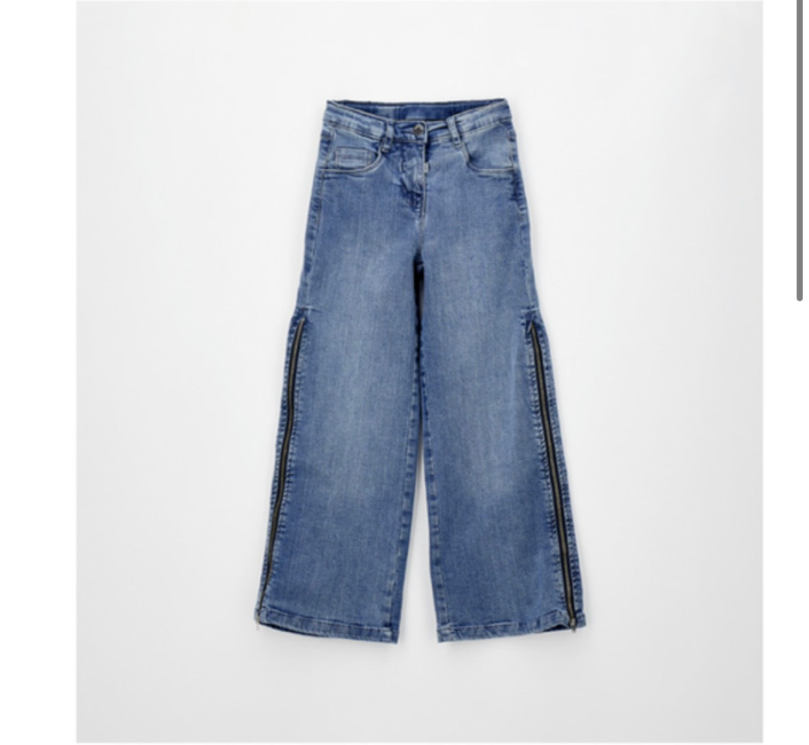 Denim Trousers