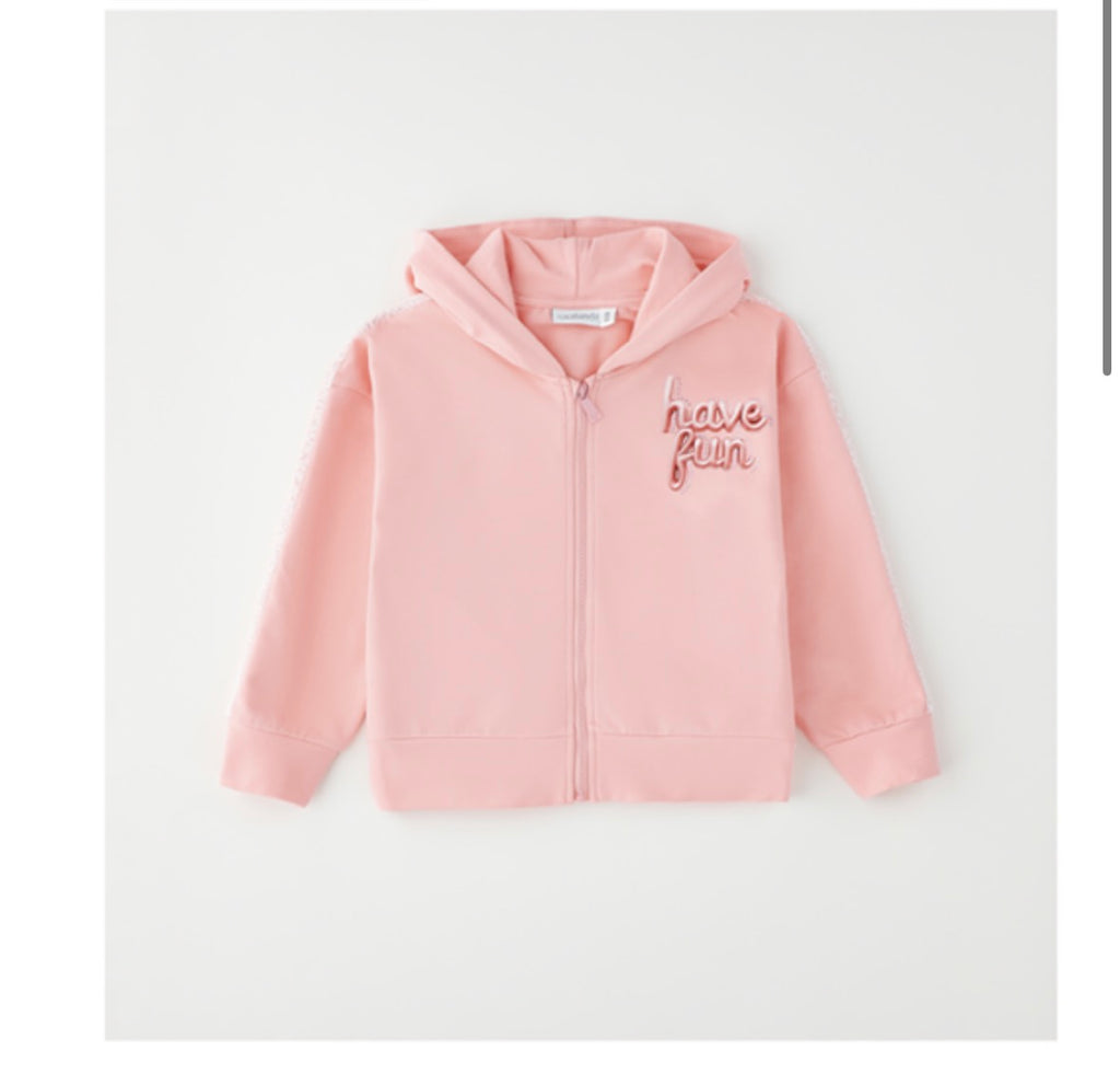 Hoodie for girl