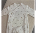 Romper&Blanket Newborn Set