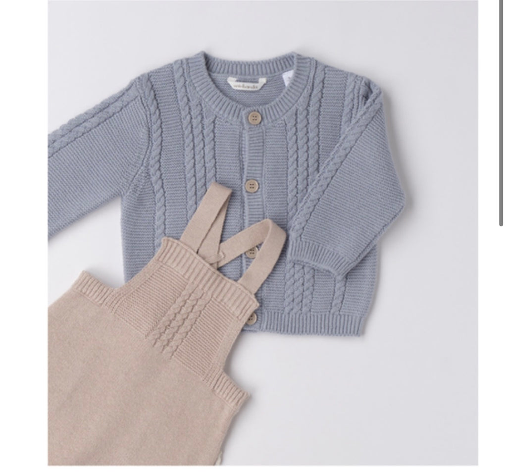 BabyBoy Set Tricot