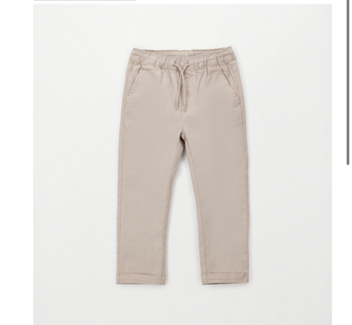 Trousers Boy