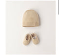 Baby Hat&Booties Kit