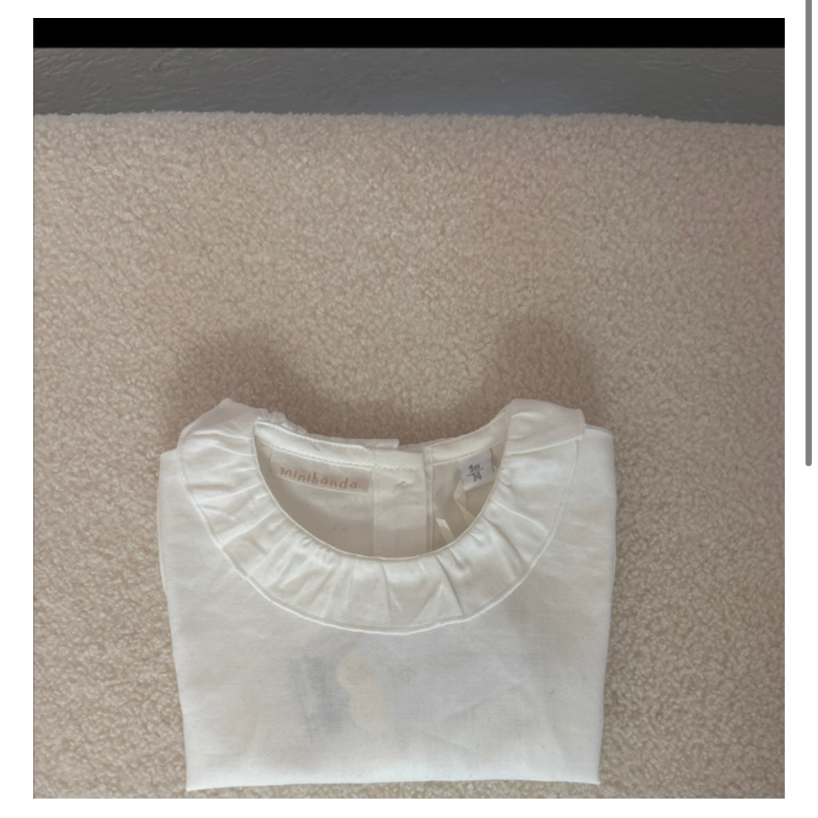 T-Shirt Baby Girl