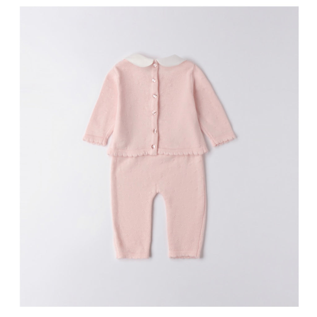 2 Piece Baby Girl Outfit