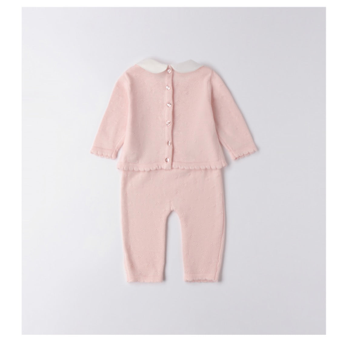 2 Piece Baby Girl Outfit