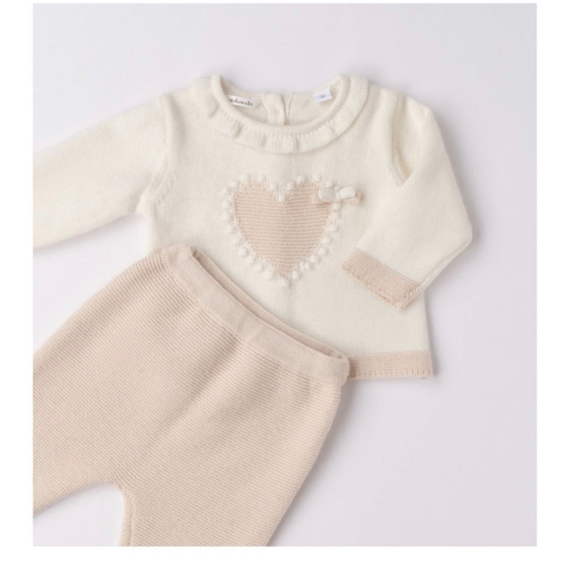 2 Piece Baby Girl Outfit