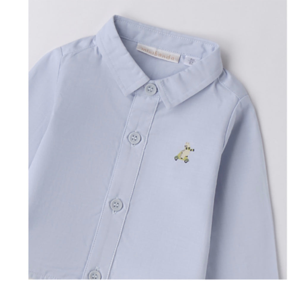 Baby Boy Body-Shirt