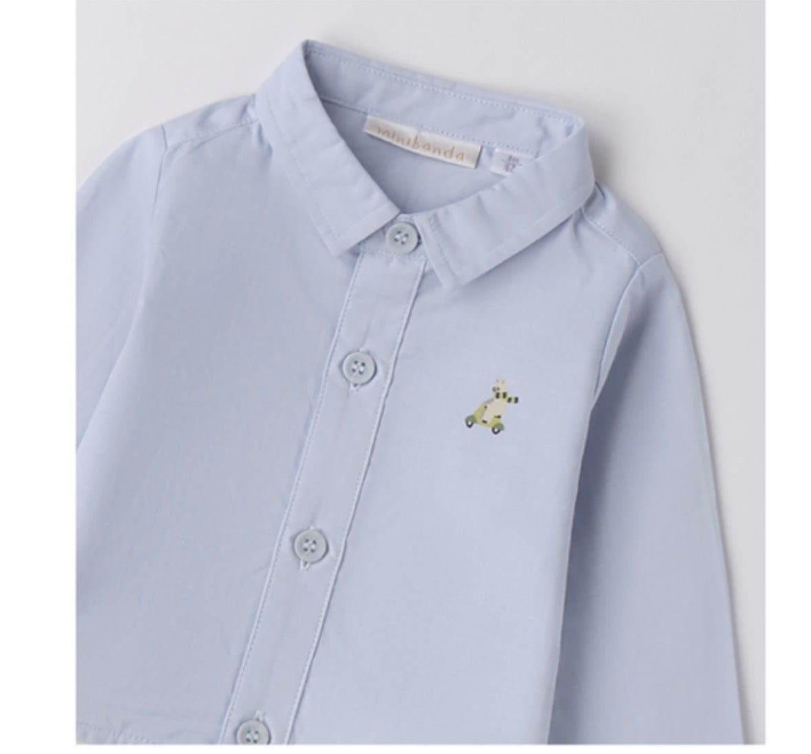 Baby Boy Body-Shirt