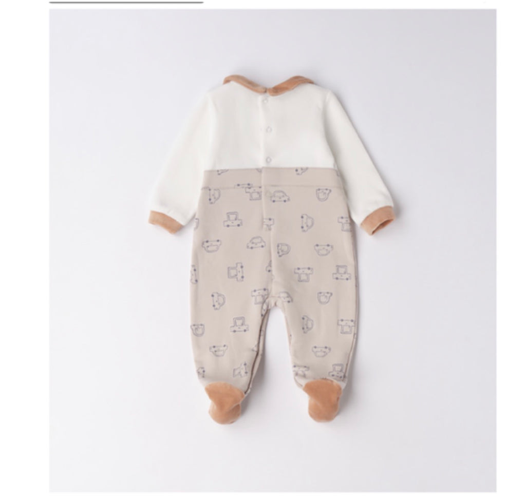 Romper Chenille