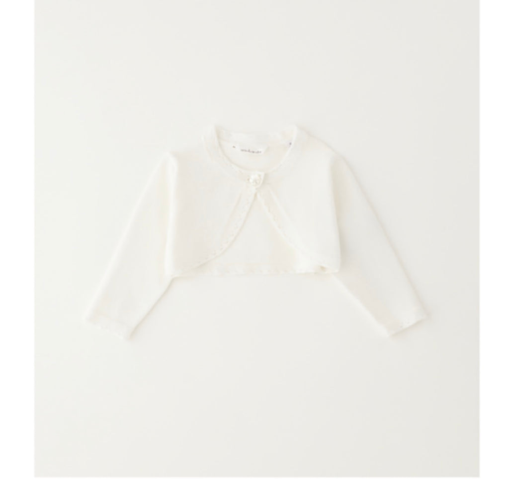 Cardigan Tricot