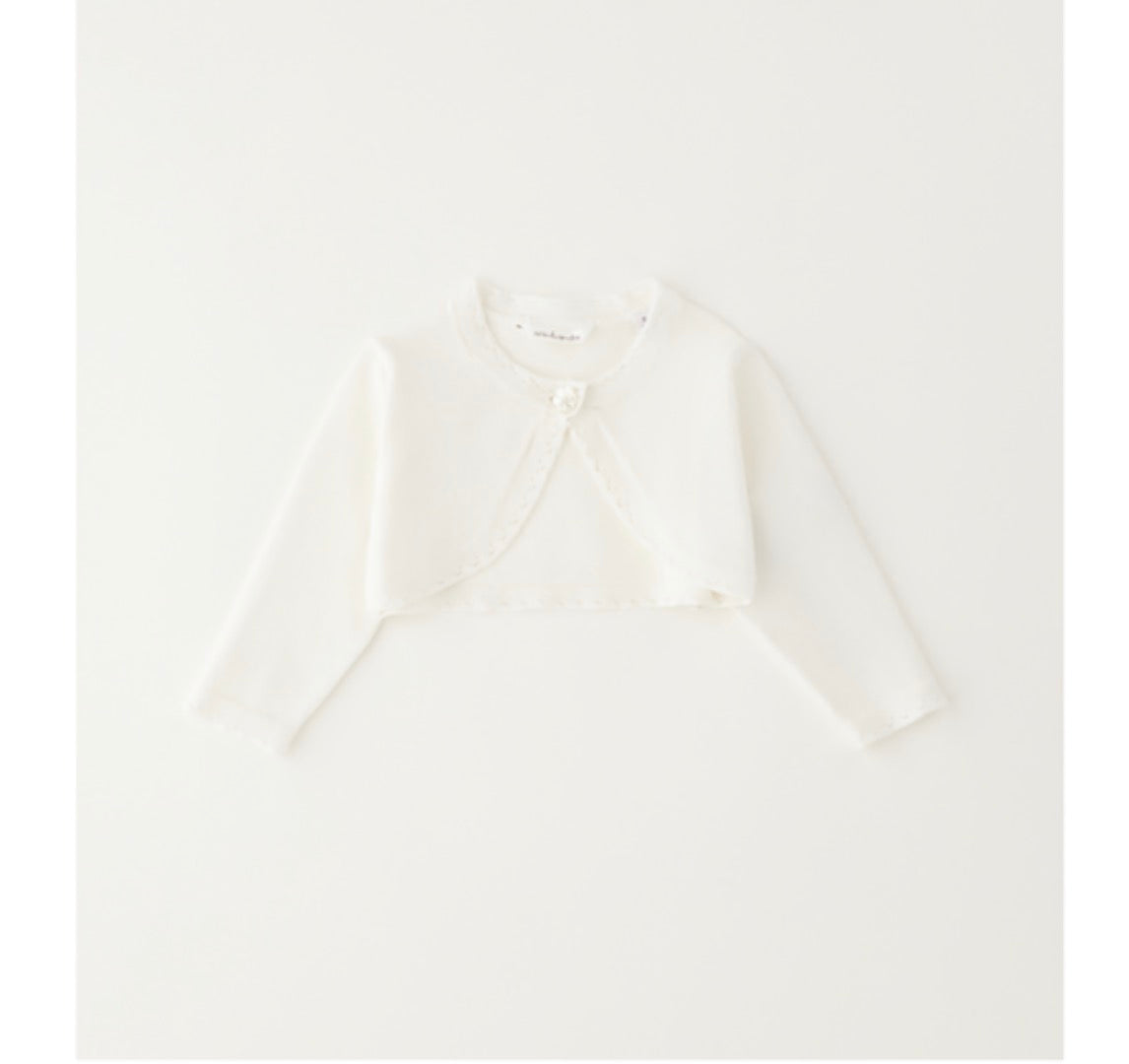 Cardigan Tricot