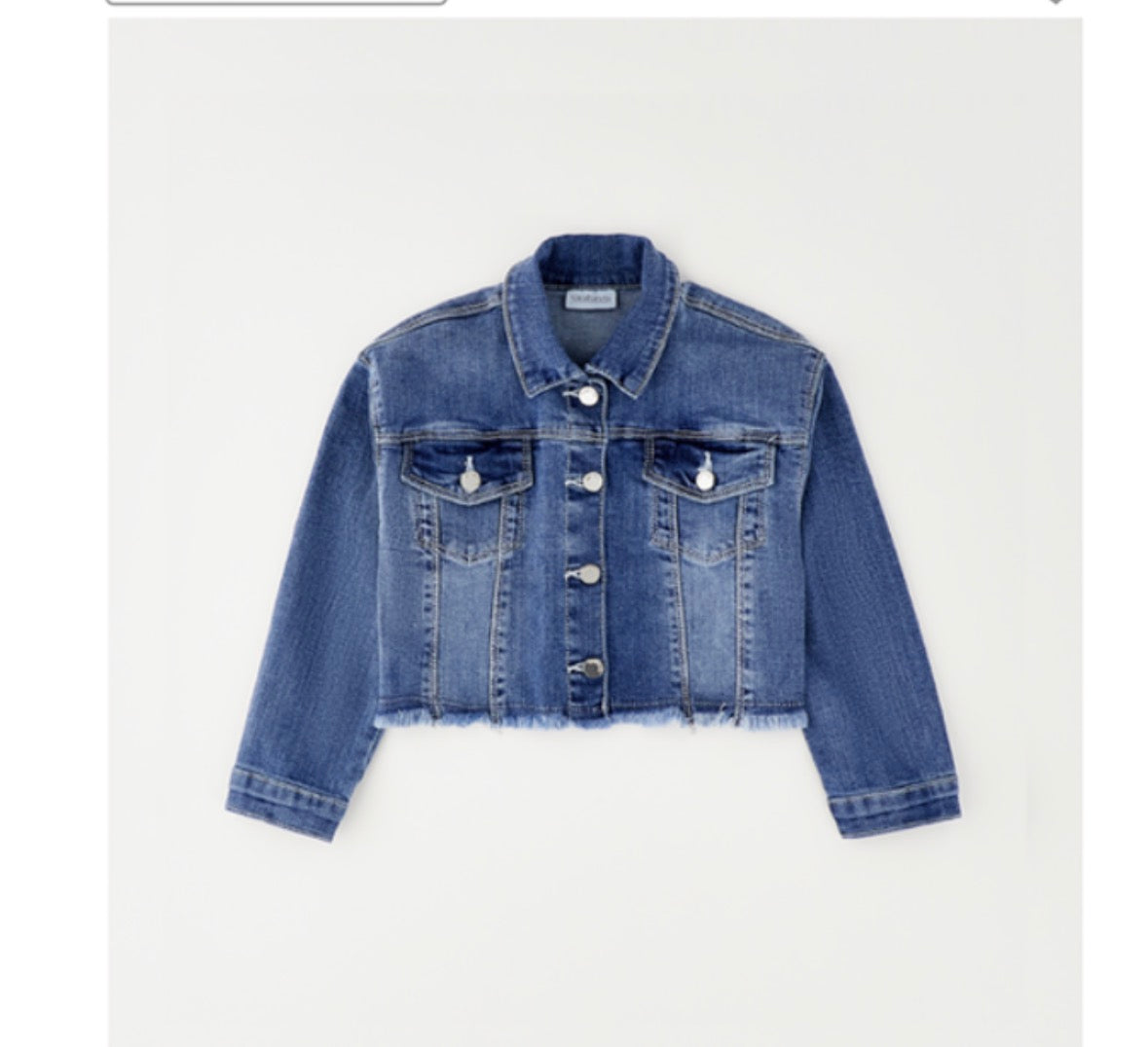 Jeans Jacket