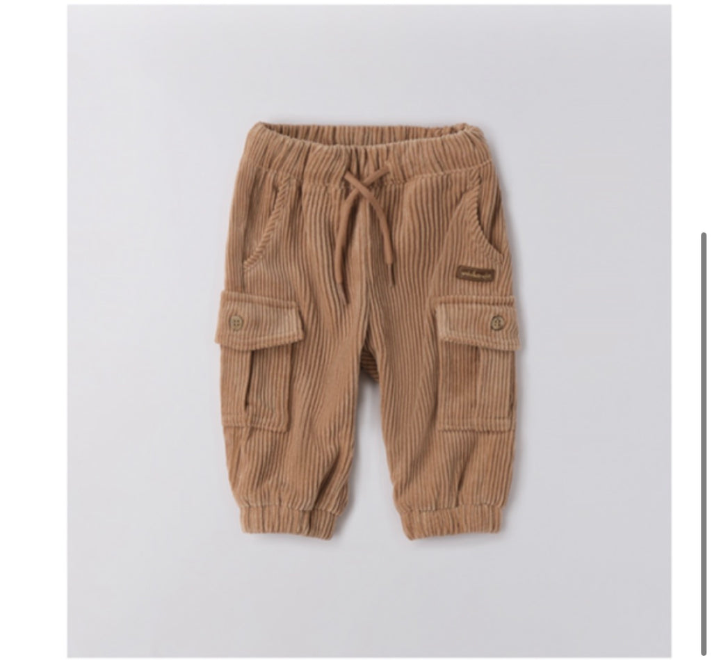 Velour Pants