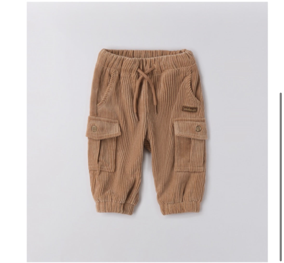 Velour Pants