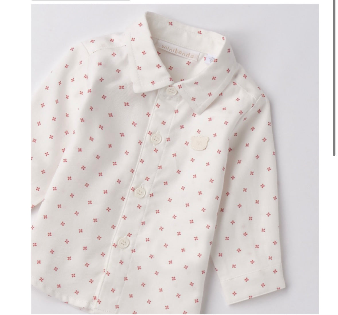 Chemise BabyBoy