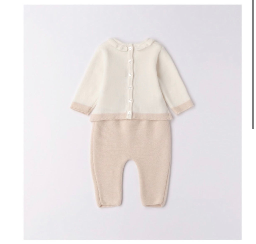 2 Piece Baby Girl Outfit