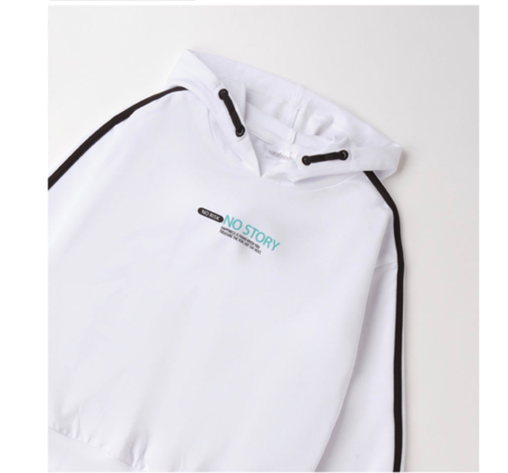 Sweat For Girl