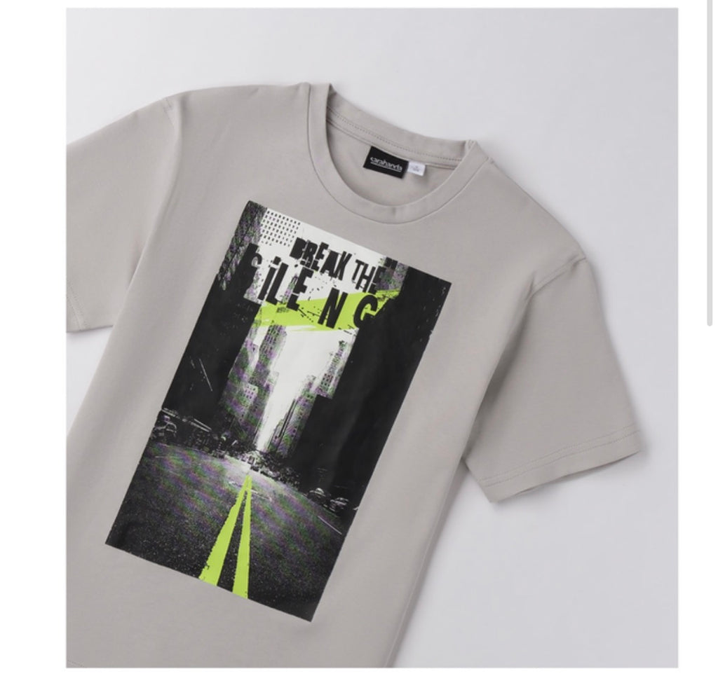 T-shirt Boy