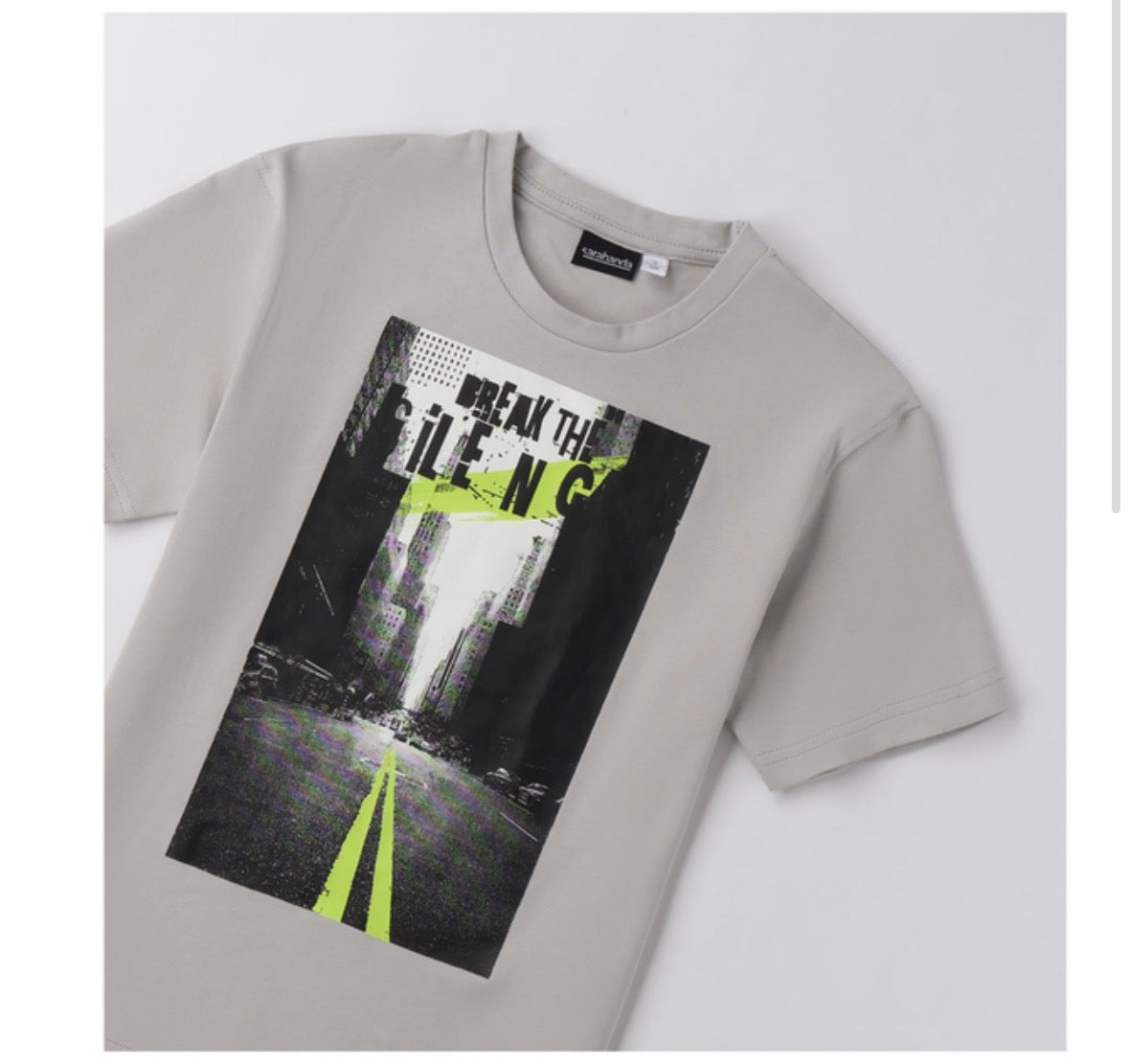 T-shirt Boy