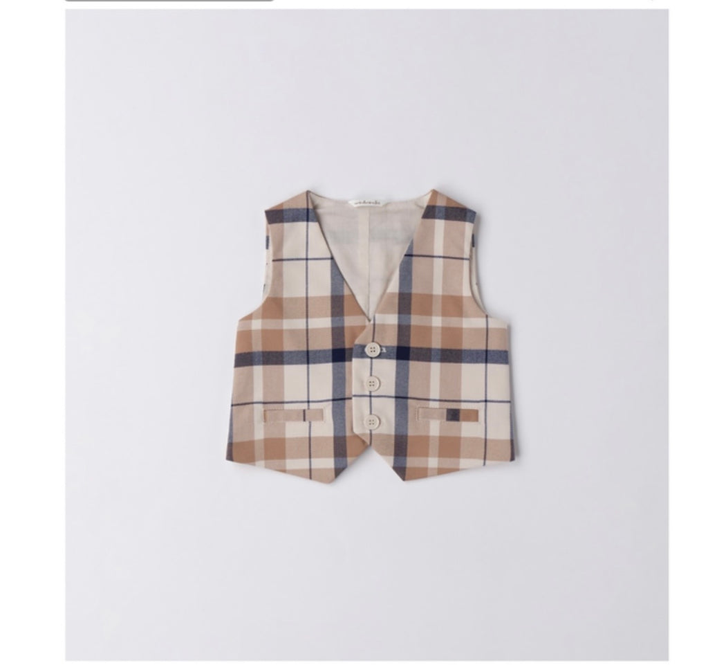 Gilet for BabyBoy