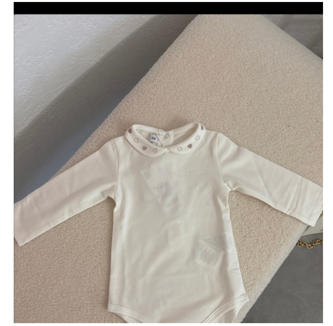 Body for baby Girl